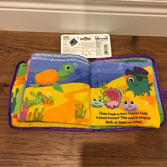 New soft cover baby book - Picture 4 of 4